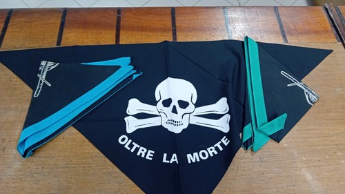 Foulard esercito italiano - foulard,
