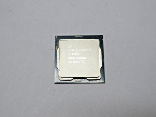 Intel core 9700t processore - core, i7-9700t