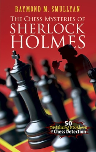 Chess mysteries sherlock - chess,