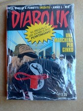Diabolik Anno L n. 8 - Una