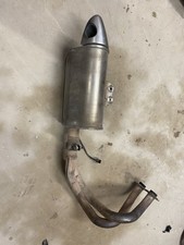 scarico kawasaki er6n