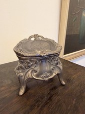 Antico portagioie portagioie