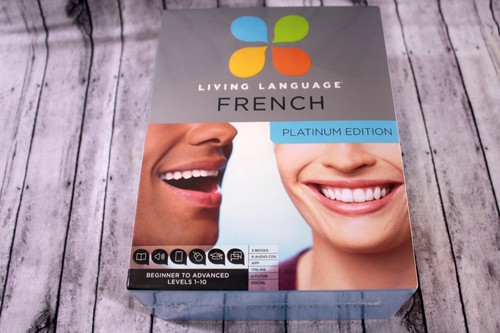 Living language french - living,