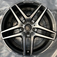 Genuine mercedes benz alloy - 1, mercedes-benz