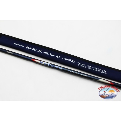 Canna pesca fissa shimano - da,