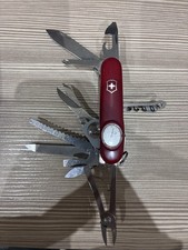 Victorinox Supertimer Raro Da