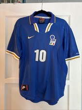 Maglia Italia Retro 1996 -