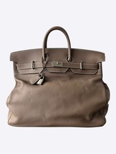 Hermes Etoupe Togo & Palladium