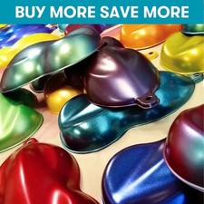 Polvere pigmento perlato per