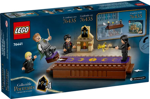 Lego castello hogwarts - lego, di