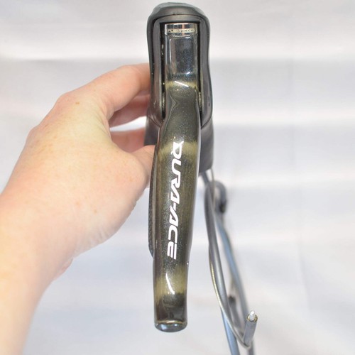 Cambio elettronico shimano - cambio,
