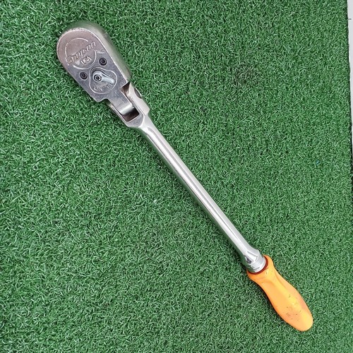 Snap swivel ratchet - 3/8,
