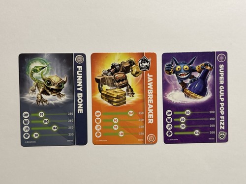 Carte skylanders funny - funny, bone