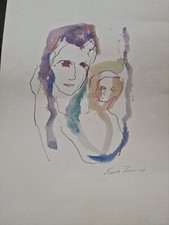 Ernesto Treccani 35 X 50