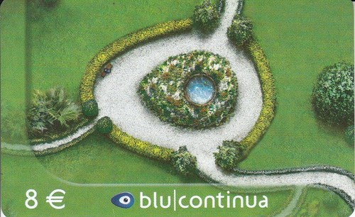 Ricariche blu rara - @,