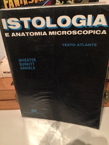 Atlante istologia e - atlante,
