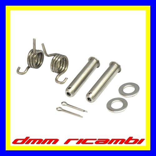 Kit perni molle pedane - perni,