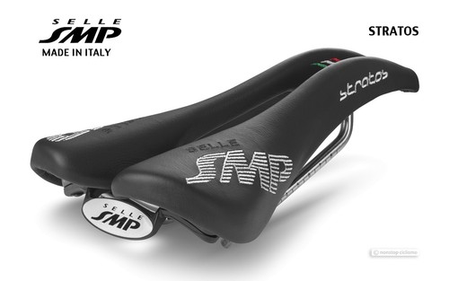 Sella selle smp stratos nera - smp,