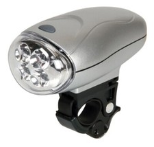 Fanale Anteriore a 4 Led con