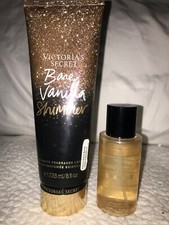 Victoria's Secret Bare Vanilla