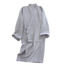 Uniesx Kimono Strisce Cappotto