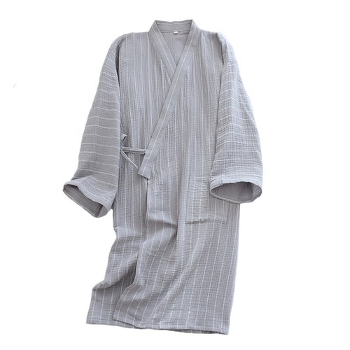 Uniesx kimono strisce cappotto - strisce,