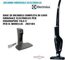 BASE DI RICARICA E CAVO