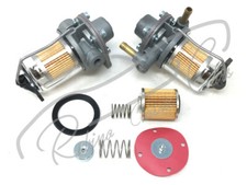 REVISION KIT  FUEL FILTER