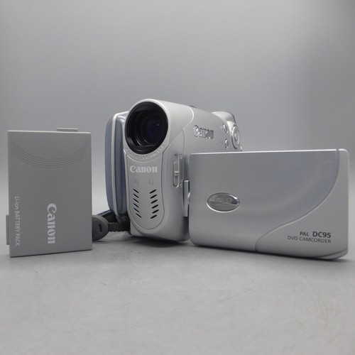 Canon dc95 videocamera - dc95,