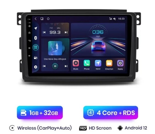 Radio din per smart - 2,