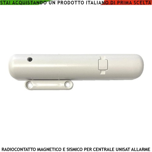 Rilevatore sismico magnetico - rilevatore,