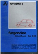 AUTOBIANCHI BIANCHINA