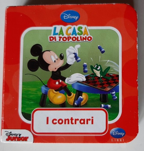 Casa topolino i - casa, topolino.