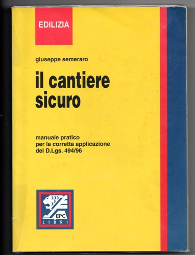 Manuale pratico edilizia - manuale,