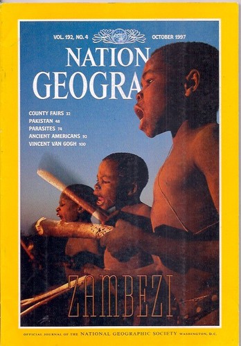 National geographic oct - national, geographic-oct