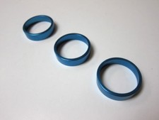 Gloss Blue Climatronic Dial
