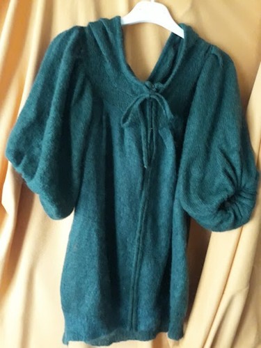 Met jeans cardigan bolerino - jeans,
