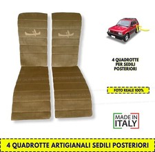 Quadrotte Fiat Panda Sisley