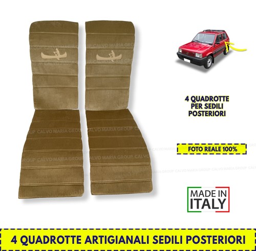 Quadrotte fiat panda sisley - fiat,