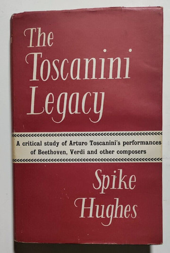 The toscanini legacy spike - toscanini,