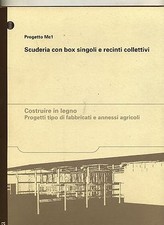 SCUDERIA CON BOX SINGOLI E