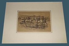 Caccia Inglese Cavalli Horse