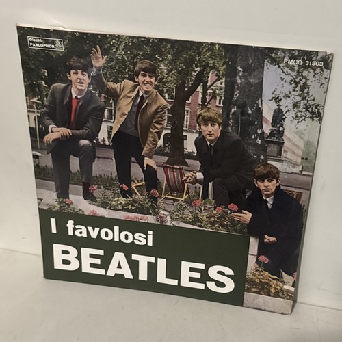 Beatles favolosi - ", i