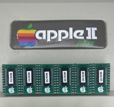 Apple II / II+ ROM Set F8 F0