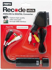 Recode Stick | VHS a USB