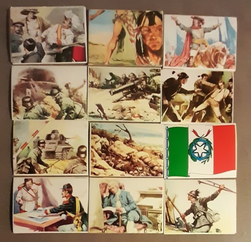 Album figurine edizioni - di,