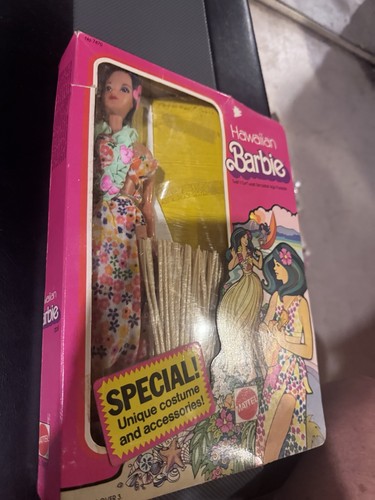 Barbie hawaiana vintage 1975