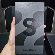 NEW SEALED SAMSUNG GALAXY S22