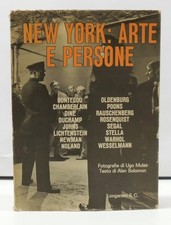 NEW YORK: ARTE E PERSONE (Ugo