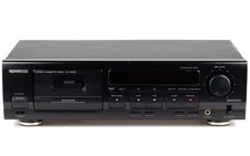 Kenwood KX-5050 Cassettiera